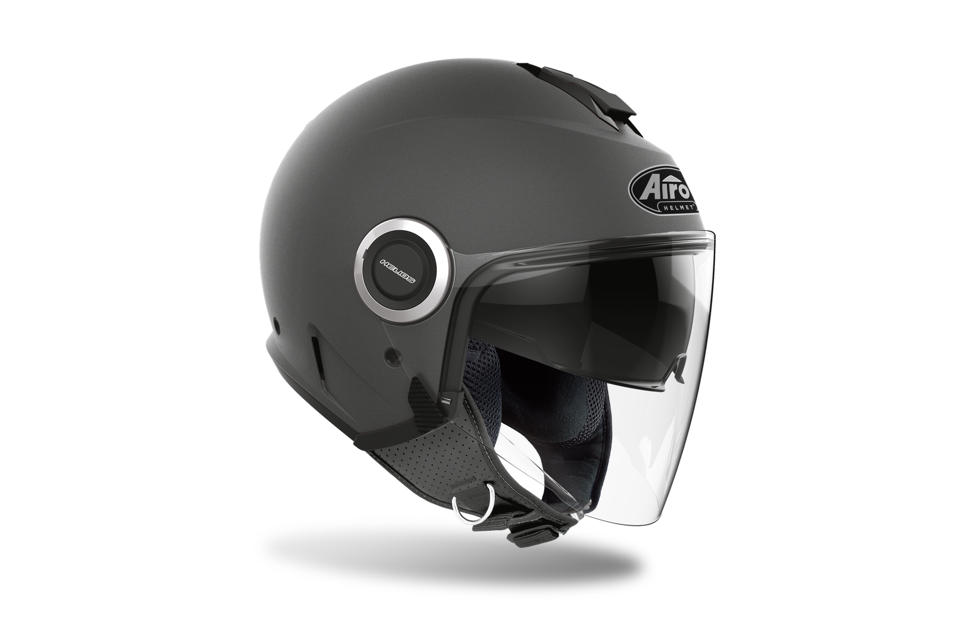 Helmet Helios Color Anthracite Matt